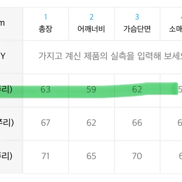 후드티(벌룬후드-그린) S