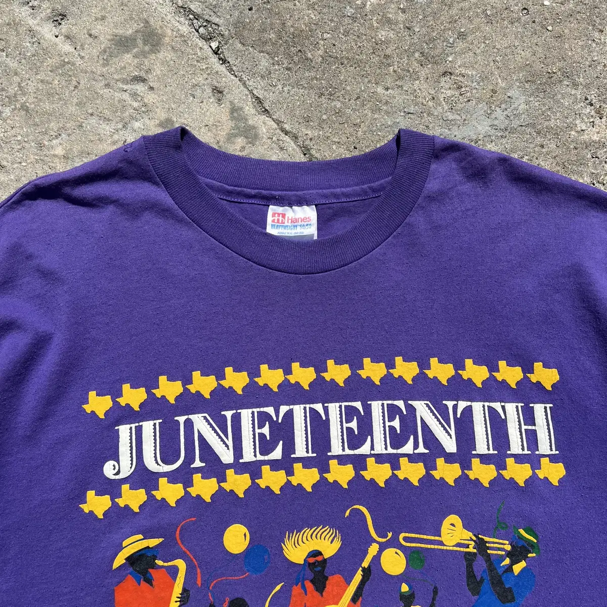 1990s JUNETEENTH CELEBRATION 빈티지티셔츠