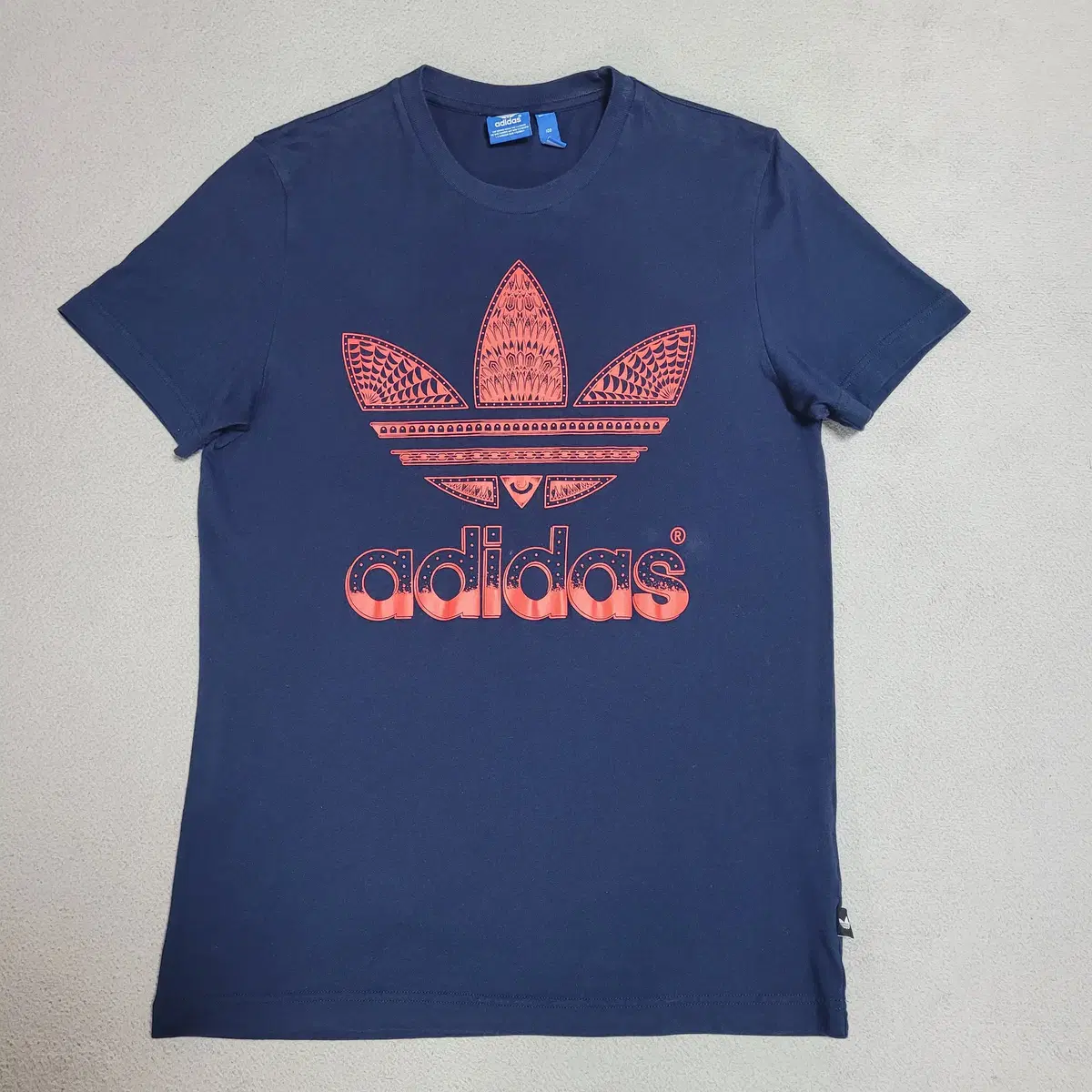 [95~105] adidas Big Trefoil Short Sleeve T-Shirt M~XL