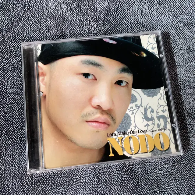 [중고음반/CD] 국힙 노도 NODO - Let's Make Our Lo