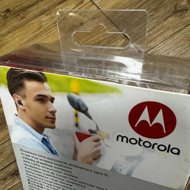 motorola vervebuds 400 (미개봉)