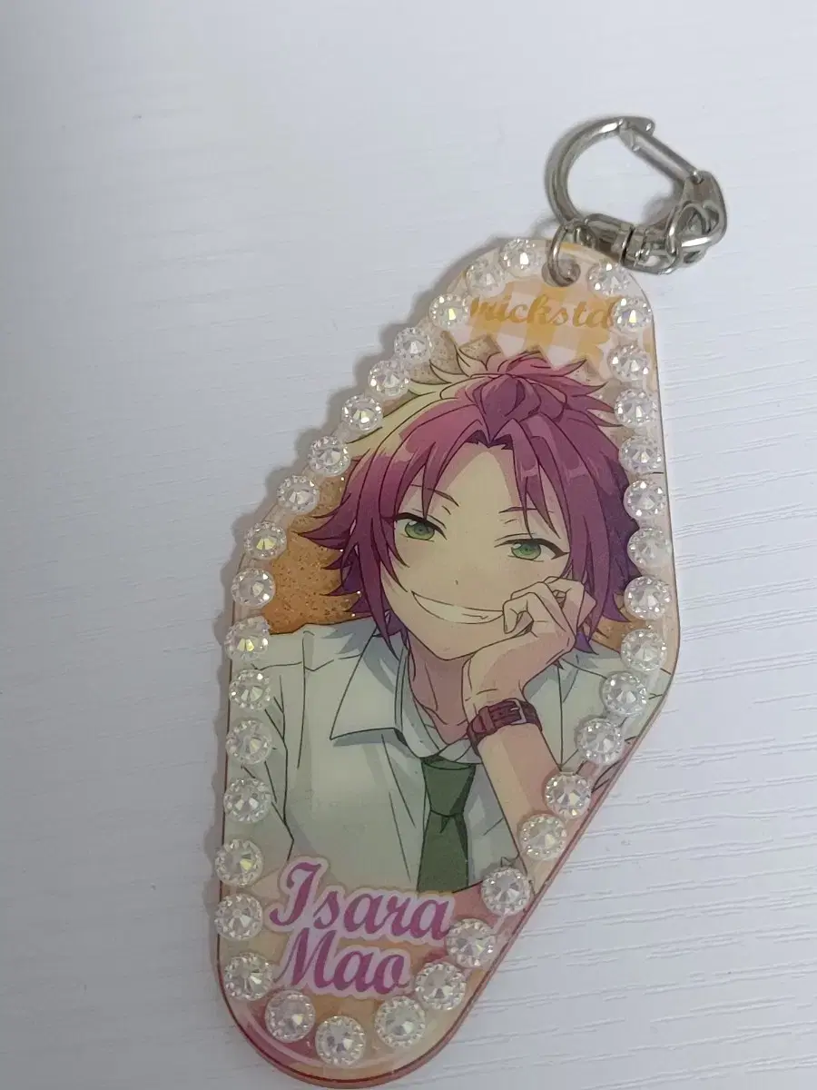 Angsta Isara Mao HotelKeyring