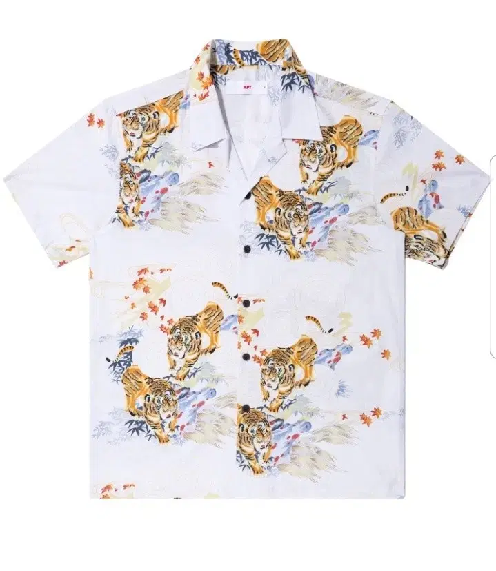 Tiger Shirt