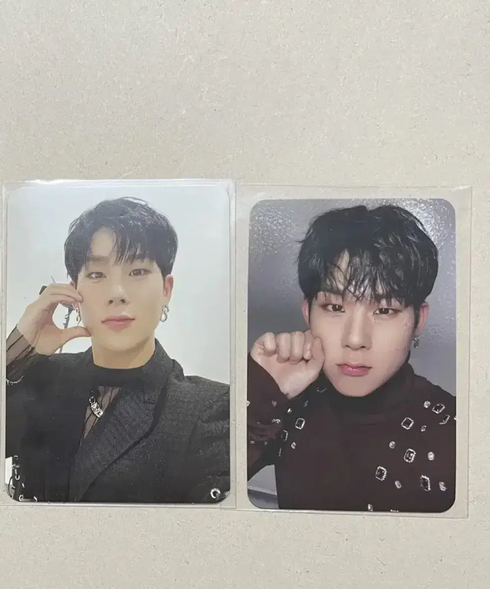 Jooheon lee jooheon photocard monstax monsta x MX PC