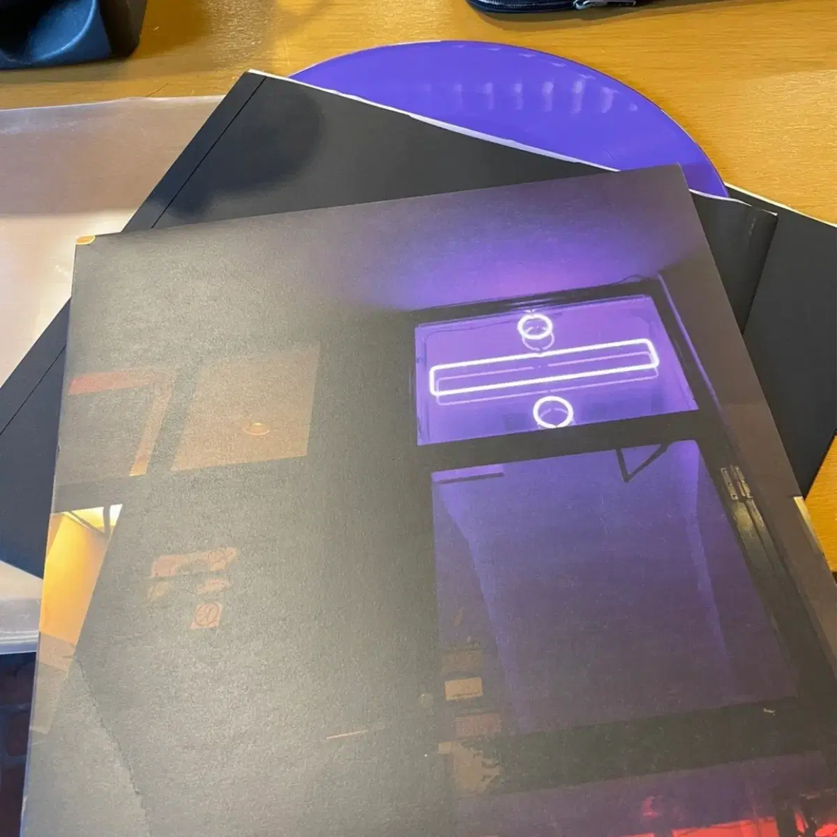 Dvsn(디비전) LP(퍼플바이닐)