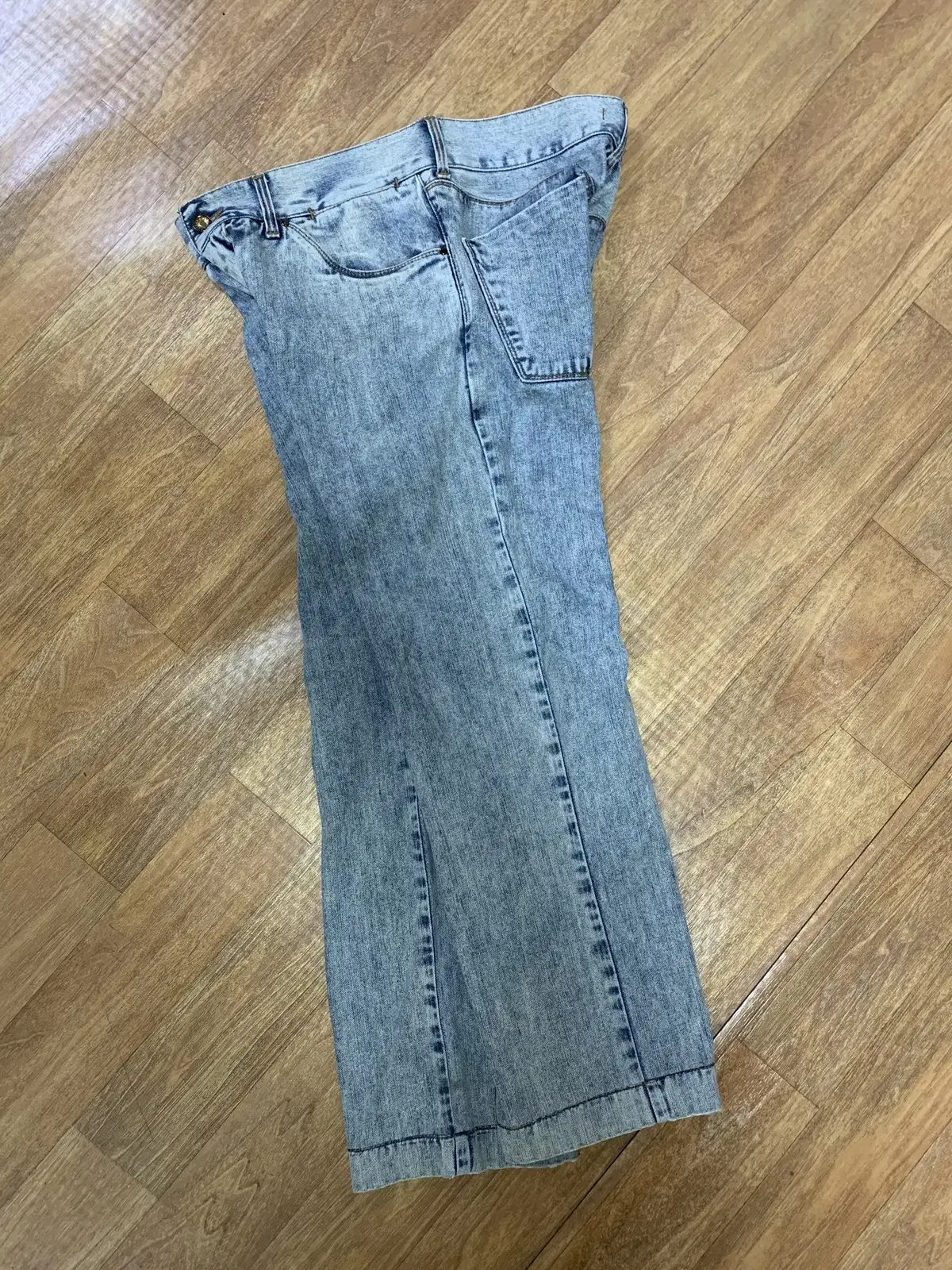 Dolce & Gabbana 14 Classic Denim Pants (size 48)