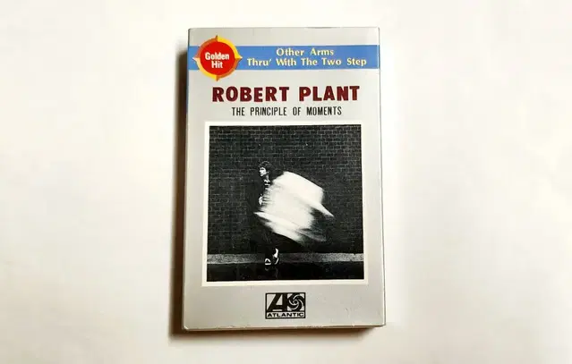 로버트플랜트 Robert Plant 2집 by 레드제플린 카세트테이프