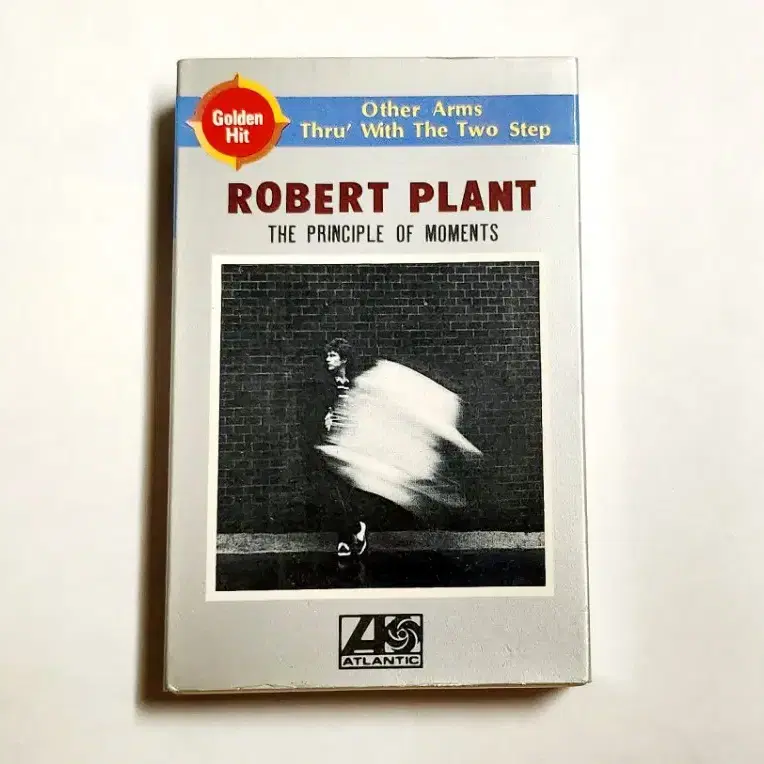 로버트플랜트 Robert Plant 2집 by 레드제플린 카세트테이프