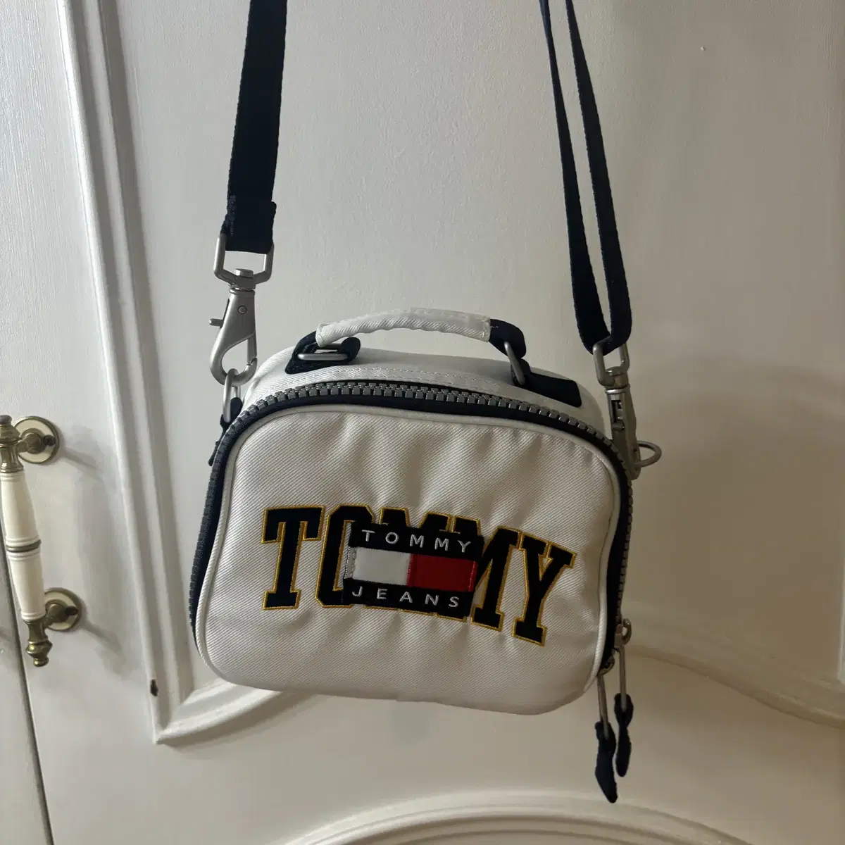 Tommy jeans 헤리티지 크로스백