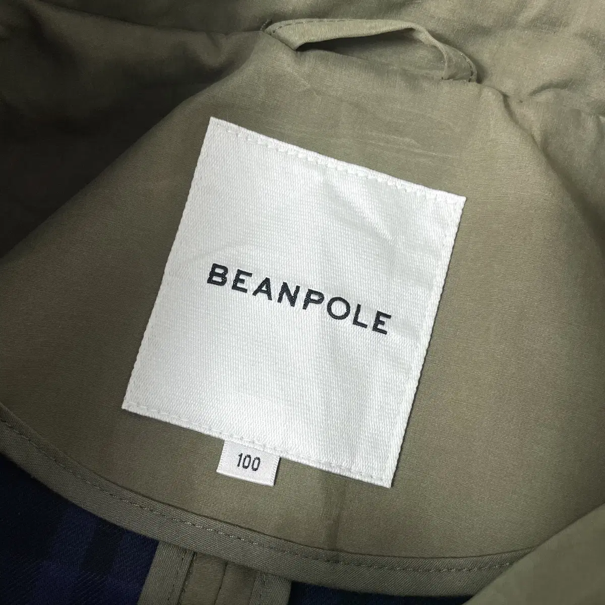 BEAN POLE 빈폴 싱글 코트