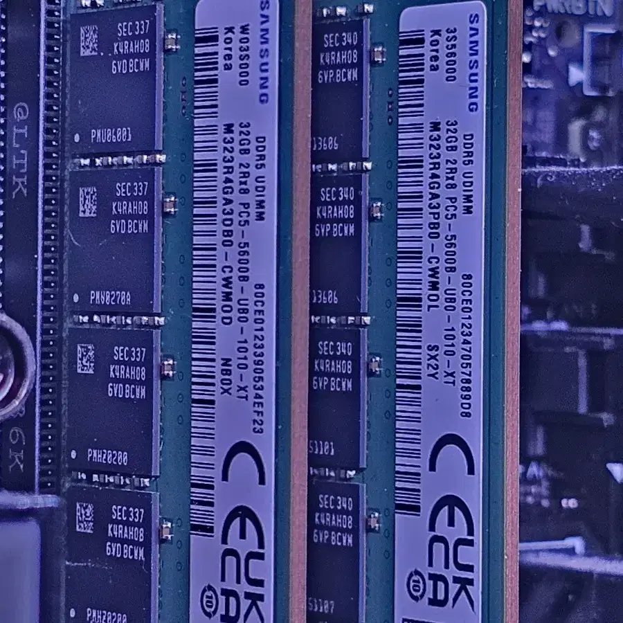 라이젠9-7950X3D WIN10 NVMe 1TB DDR5 32GB R