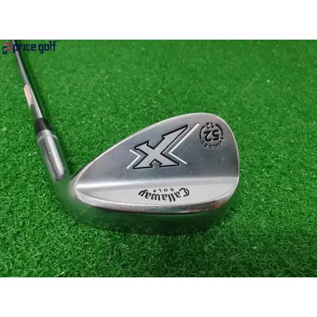 6-65 캘러웨이 X FORGED 52도 DG S200 중고 웨지