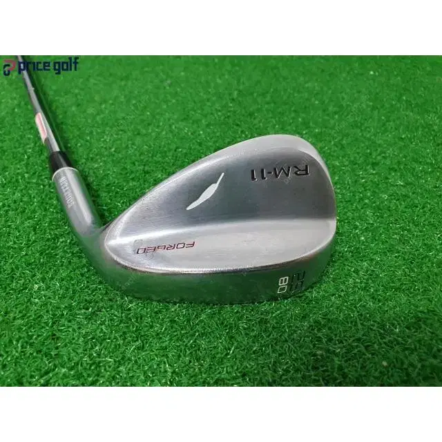 6-66 포틴 RM11 FORGED 52도 경량 NS SR 중고 웨지