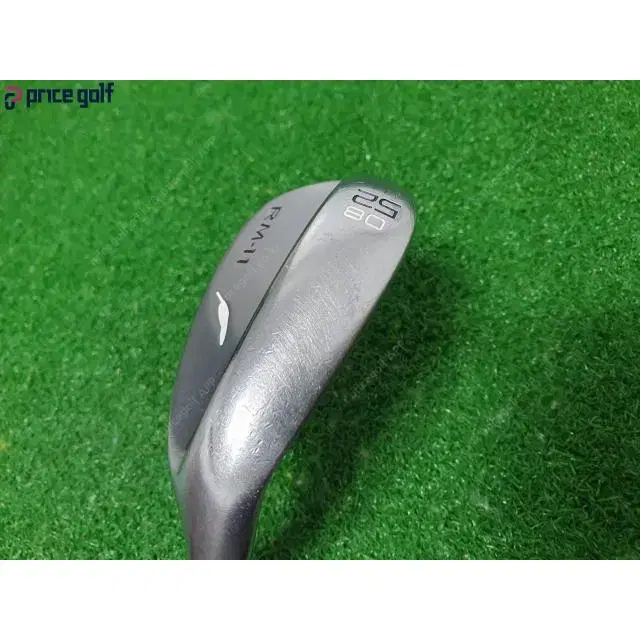 6-66 포틴 RM11 FORGED 52도 경량 NS SR 중고 웨지