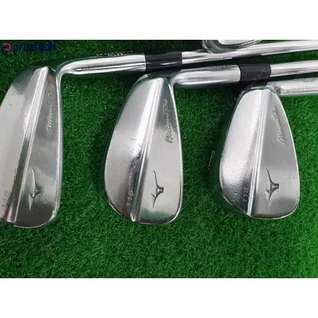 6-82 미즈노 PRO 118 FORGED XP95 S 6개 중고...