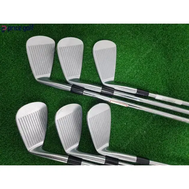 6-82 미즈노 PRO 118 FORGED XP95 S 6개 중고...