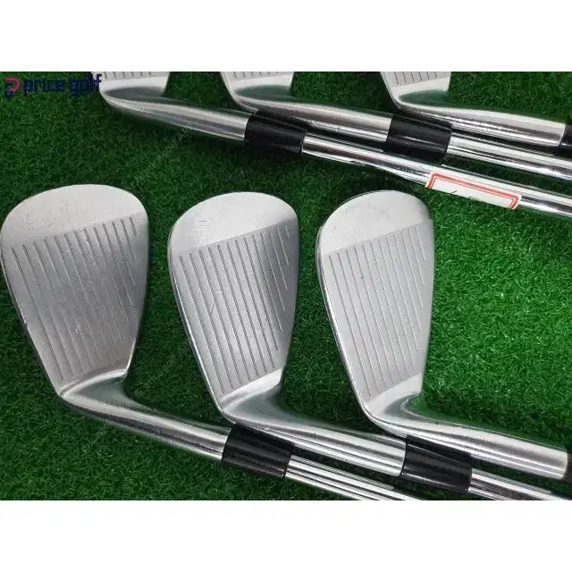 6-82 미즈노 PRO 118 FORGED XP95 S 6개 중고...