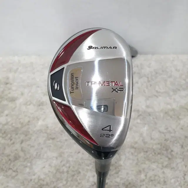 Olima Genuine TRIMETAL XR UTIL 4 No. 22 Degree PRO SERIES...