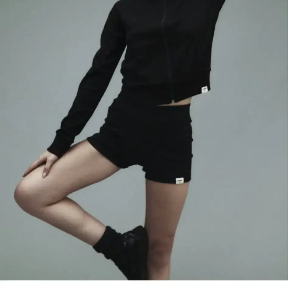 구해요 글로니 G CLASSIC RIB SHORTS 마이크로 쇼츠