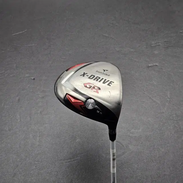 TWS Stage GR Used Golf Men's Driver 9.5-degree FUBUKI 60...