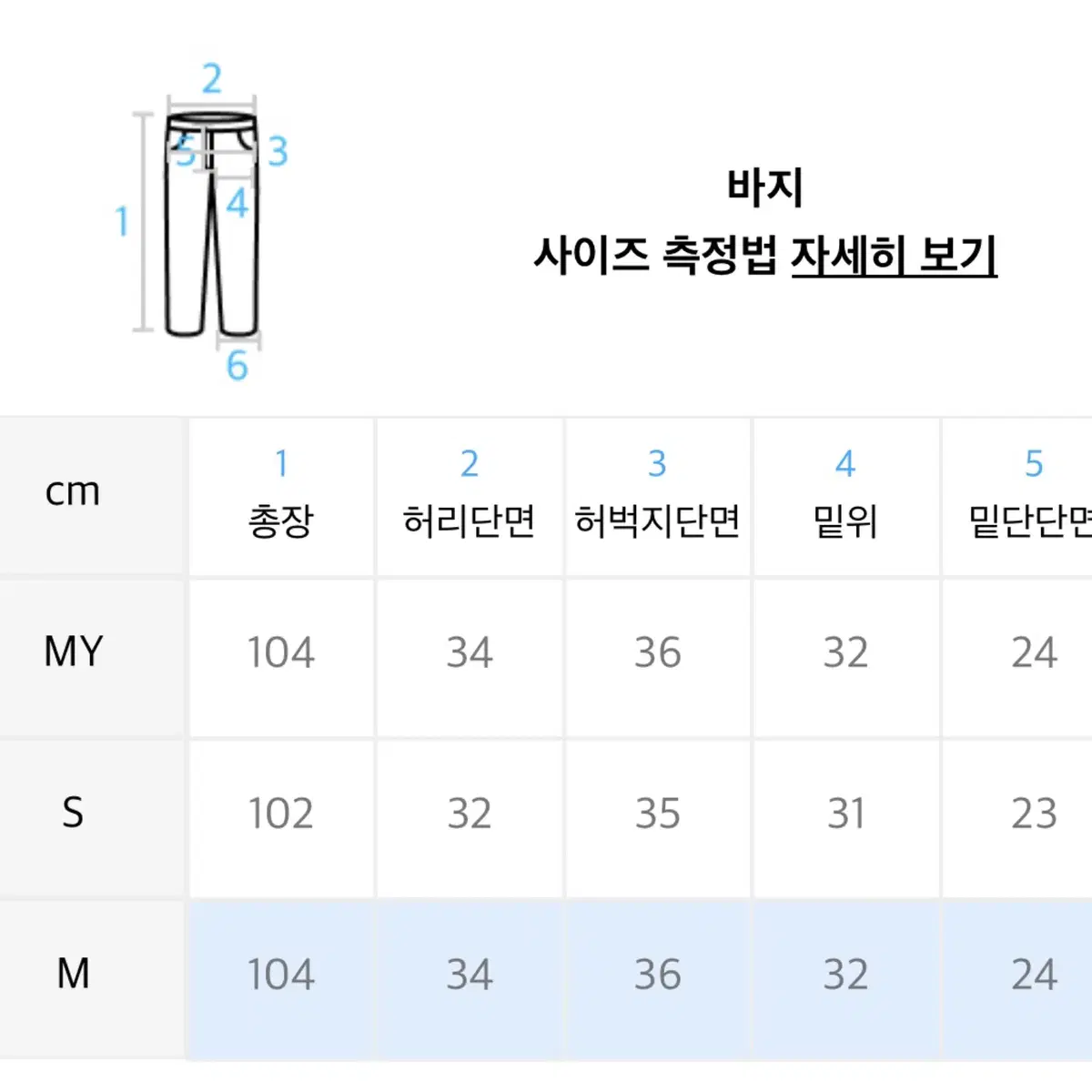 라퍼지 포 우먼 윈디 셔링 파라슈트 팬츠_sky/m사이즈