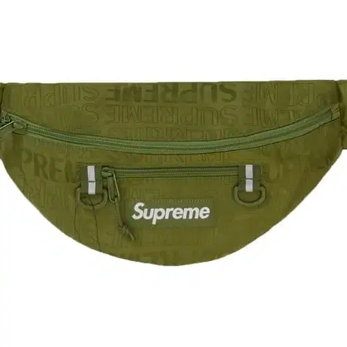 Supreme 19ss Waist Bag.상태좋은 중고제품 팝니다.