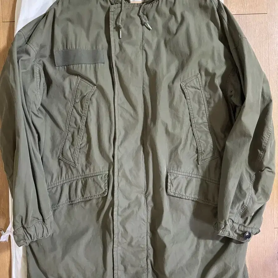 ジャケット・アウター visvim 20AW PATTERSON OVERCOAT (C/NY) visvim