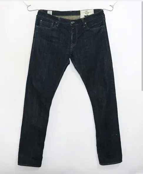 Logistics Selvedge Denim Jeans 34