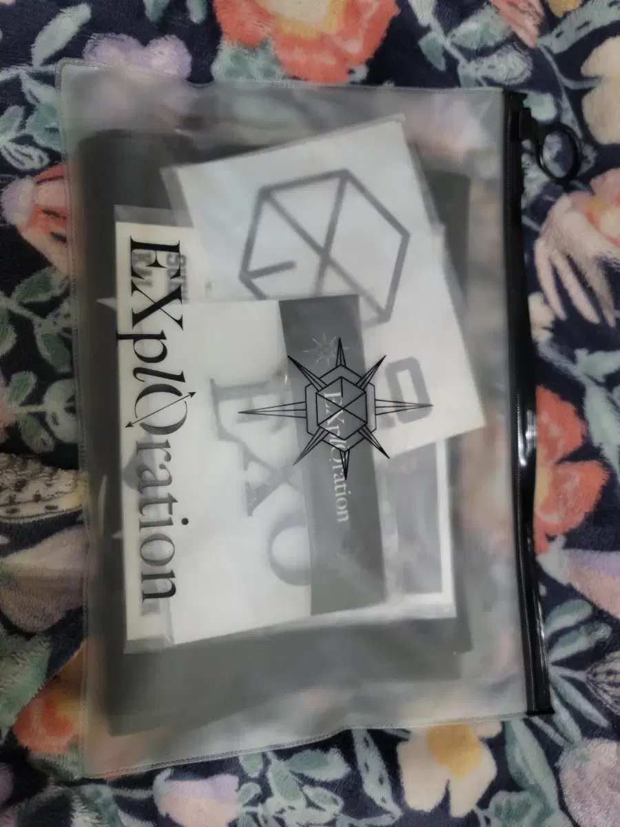 EXO Official Concert Cheer Slogan