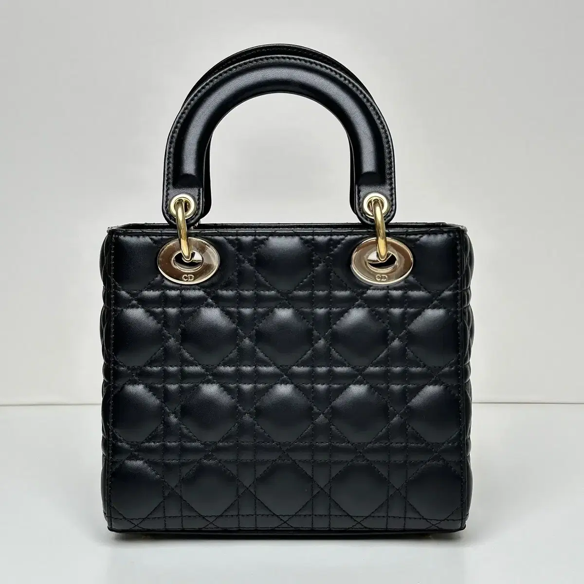 Dior Lady Dior Small Black M0538OCAL M900