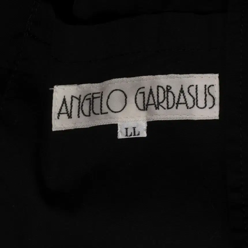 e0792 angelo garbasus ( size : men XL)조끼