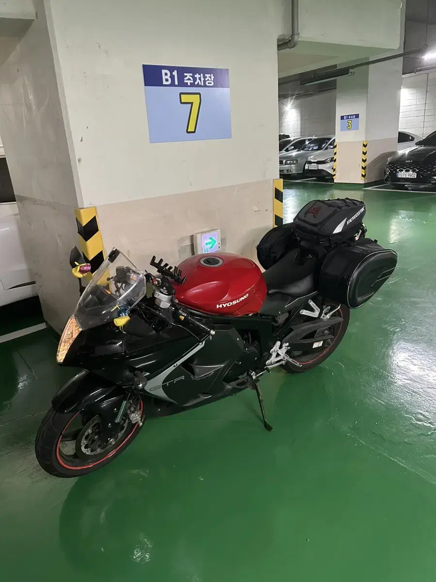 (개인매물) 코멧125RC / 2016년식 / 11,318km