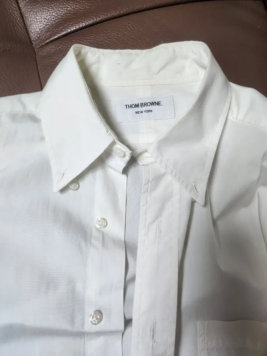 Thom Browne Poplin (Yeoreum) Shirt