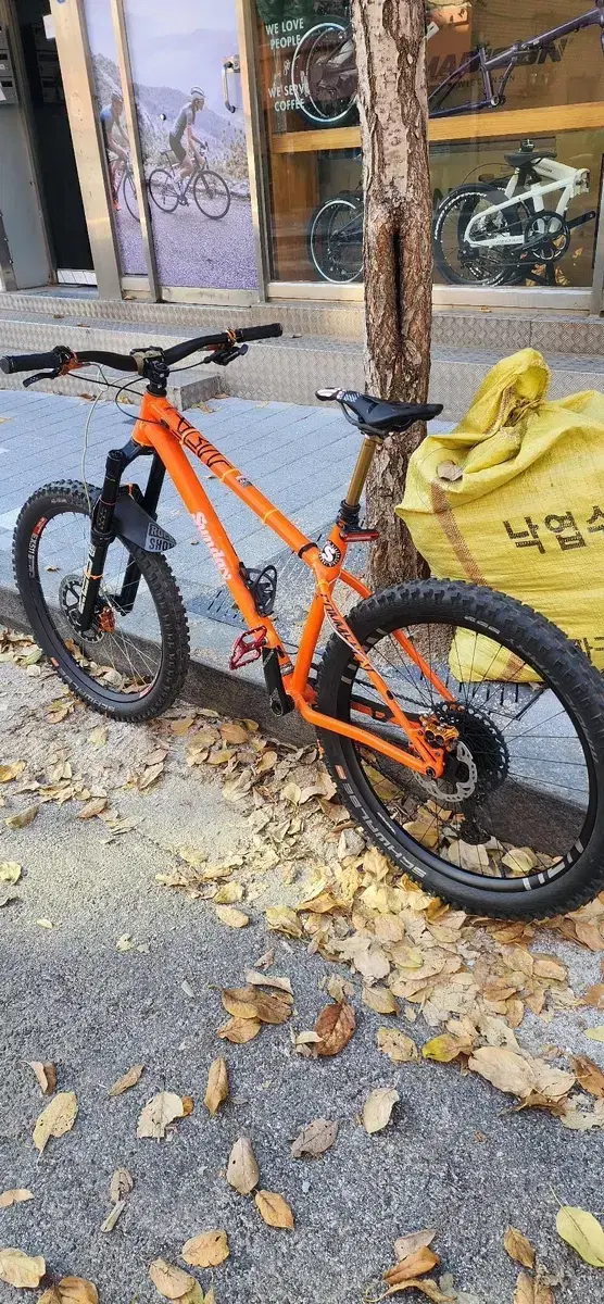 COMMENCAL META HT 27.5 L