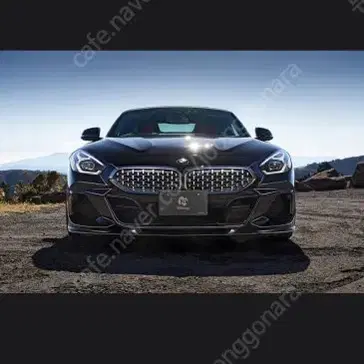 BMW Z4 M40i 3D디자인 프론트립 판매합니다.