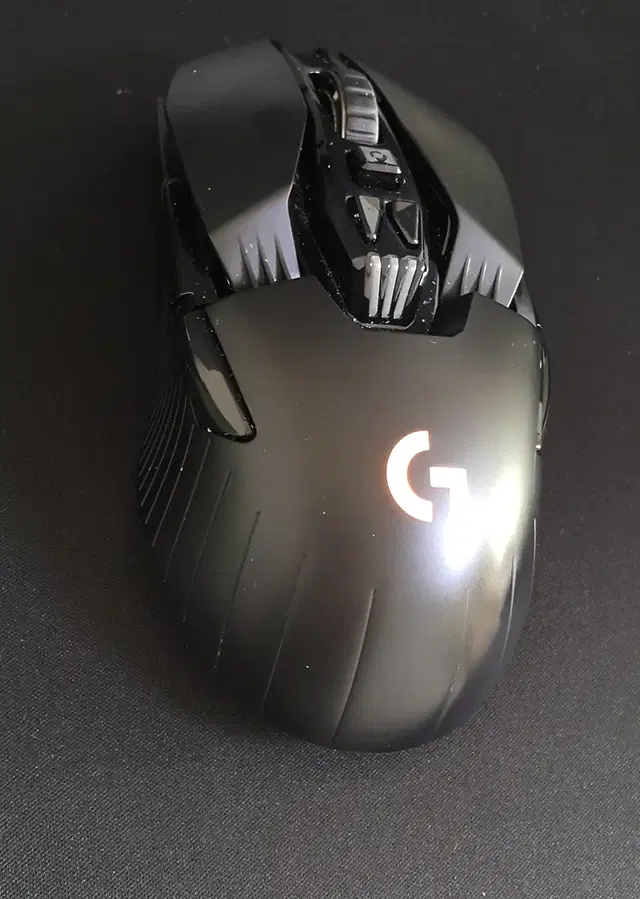 로지텍 G903 HERO 풀박스 팝니다.