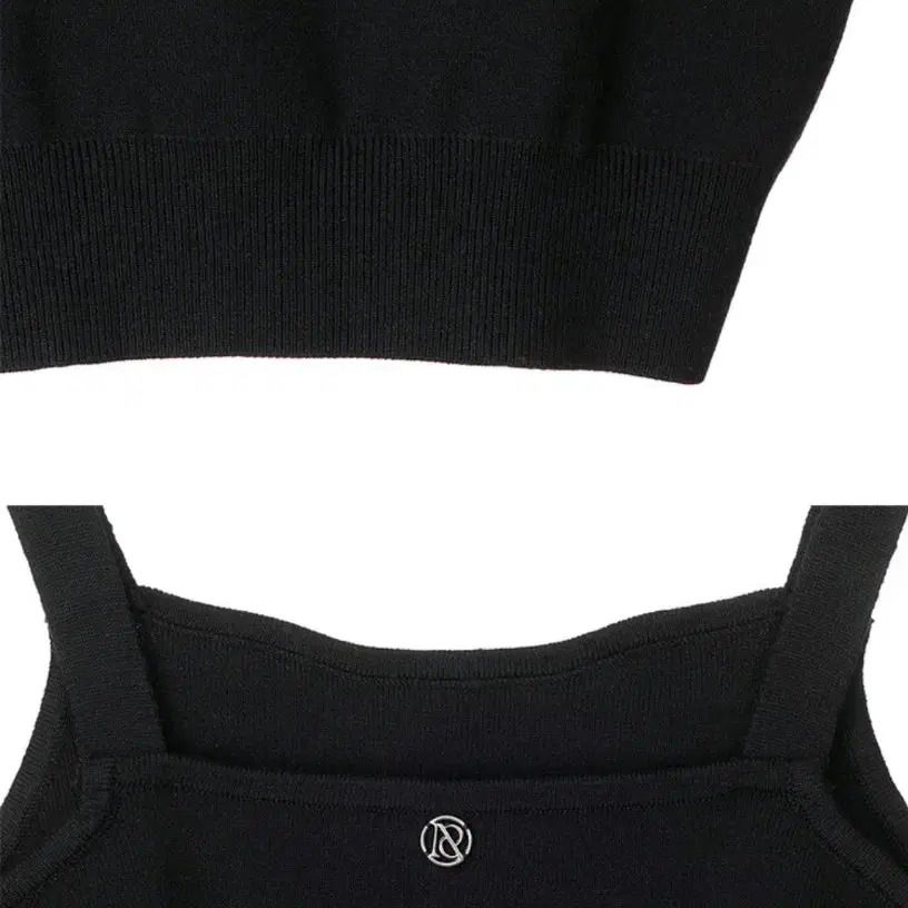 온앤온 Sleeveless Knitwear NEK3XV226