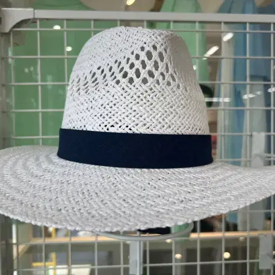 젝시오 PAPERSTRAW HAT 화이트