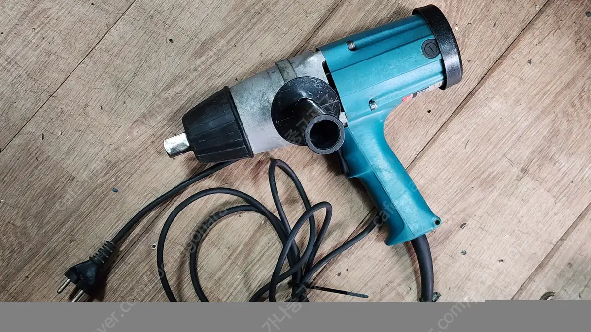 마끼다 3/4" 임펙렌치(makita 6906) 중고