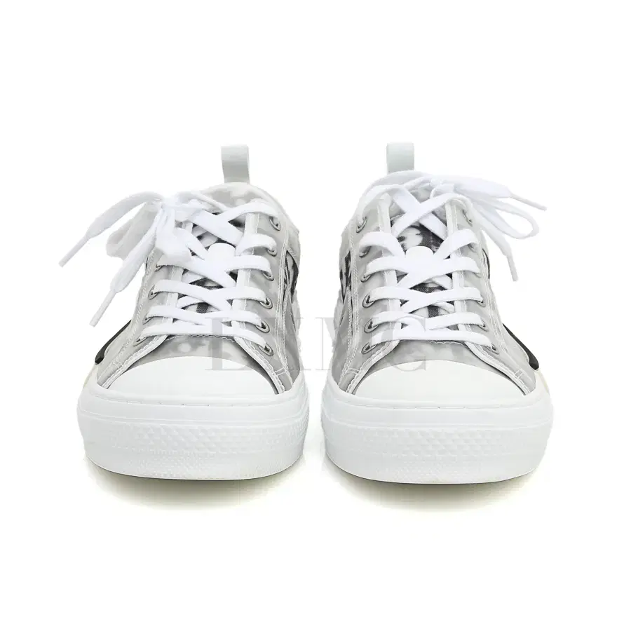 Dior Oblique Sneakers B23 Sneakers 3SN249YJP Size 43