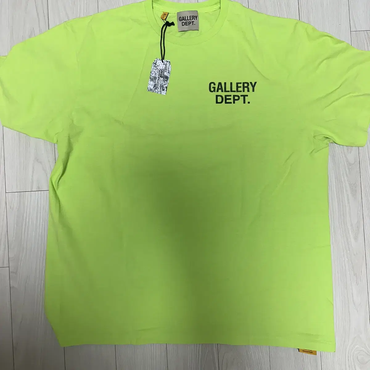 [XL] GALLERY DEPT SOUVENIR TEE