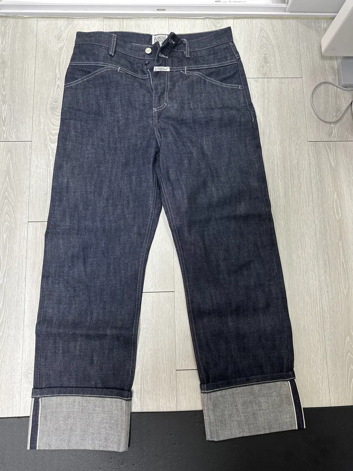 Maritime Selvage 32