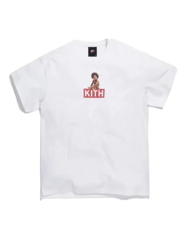 Kith 박스로고 티셔츠 새상품