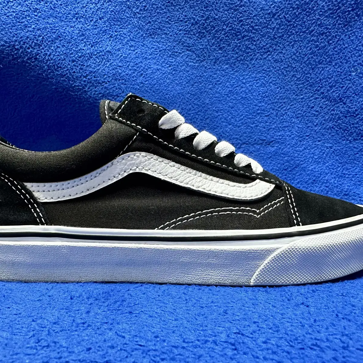 [230mm] 반스 올드스쿨 블랙 Vans