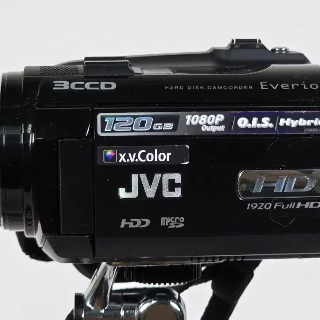 JVC 풀HD 캠코더