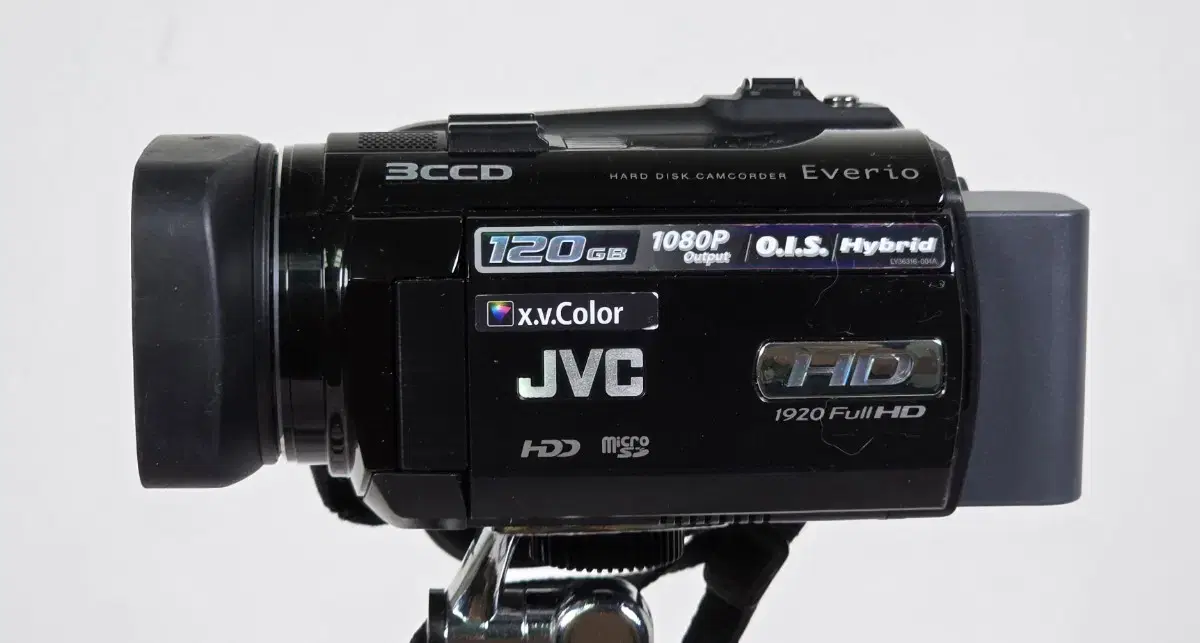 JVC 풀HD 캠코더