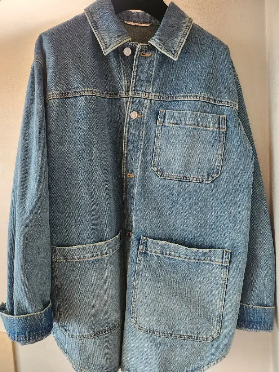 (New) Valentino Denim Shirt