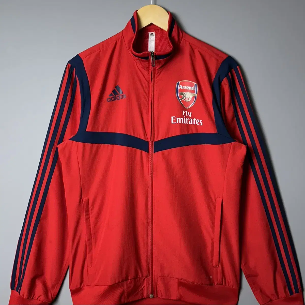 [M]Adidas Arsenal Windbreaker