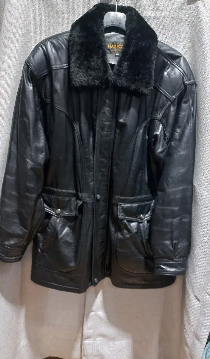 Men's Leather Jumpers 105