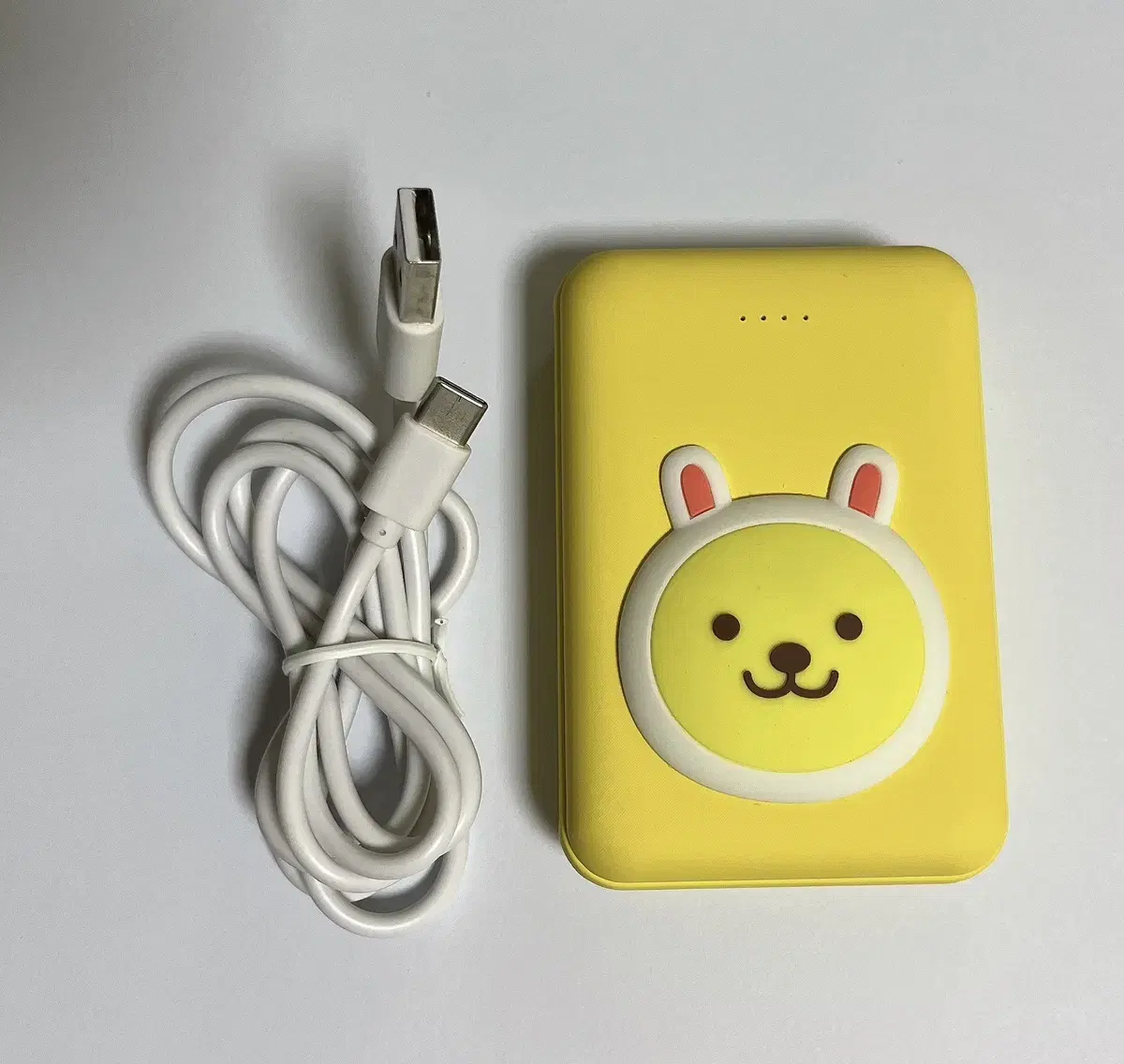 카카오프렌즈 포켓 보조배터리 10000mAh 리틀무지